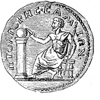 Pythagoras coin